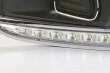 Chevrolet Aveo 2012-on штатные дневные ходовые огни DRL (LED)