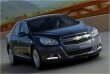 Chevrolet Malibu 2012-on штатные дневные ходовые огни DRL (LED)