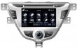 Hyundai Elantra 2011 Штатное головное устройство Flyaudio