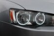 Mitsubishi Lancer X 2007-2013 ангельские глазки
