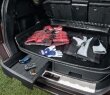 Коврик багажника с высоким бортом Nissan X-Trail