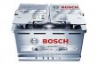 Автомобильный аккумулятор Bosch 0 092 S60 010