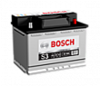 Автомобильный аккумулятор Bosch 0 092 S30 060