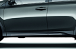 Молдинг боковой оригинал для Toyota RAV4 2013-on