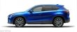 Молдинг боковой Mazda CX-5 2012-on