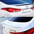 Спойлер багажника Hyundai Elantra MD 2010-2013