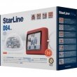 Автосигнализация с обратной связью StarLine D64 2CAN 2SLAVE T2.0