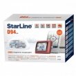 Автосигнализация с обратной связью StarLine D94 2CAN GSM/GPS 2SLAVE T2.0