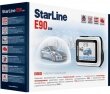 Автосигнализация с обратной связью StarLine Е90 GSM(опция 2CAN 2SLAVE) T2.0
